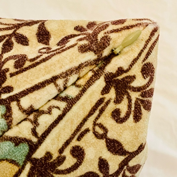 Pottery Barn Accents Pottery Barn 2x20 Inch Pillow Cover Poshmark